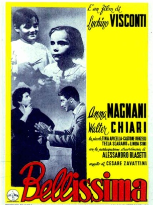 Uno dei massimi capolavori degli anni '50. Anna Magnani e Walter Chiari da applausi, diretti dal maestro Luchino Visconti.