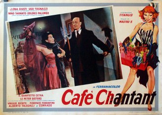cafè chantant(1953)