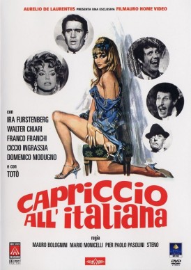 Capriccio all'italiana (1968)