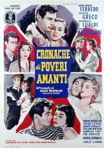 cronache di poveri amanti(1953)