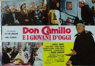 don camillo e i giovani d'oggi(1971)