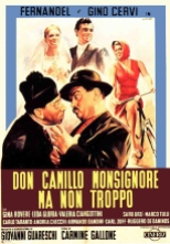 don camillo monsignore ma non troppo(1961)