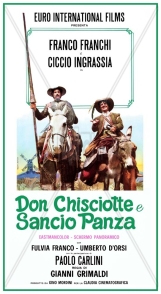 Don Chisciotte e Sancho Panza (1968)