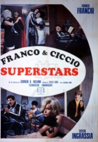 Franco e Ciccio superstars (1975)