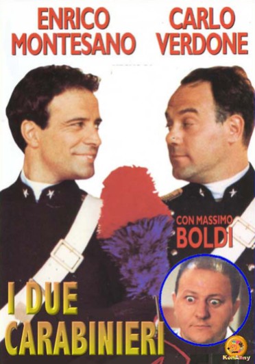 i due carabinieri(1986)
