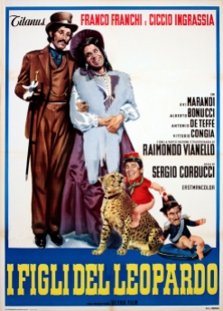 I figli del leopardo (1965)