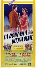 La domenic della buona gente (1953)