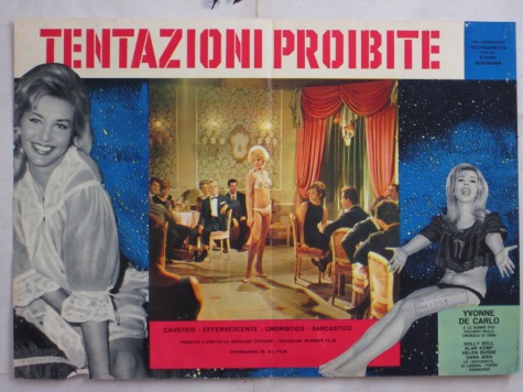 le tentazioni proibite(1963)