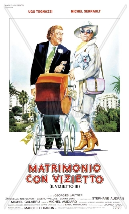 Matrimonio con vizietto (1985)