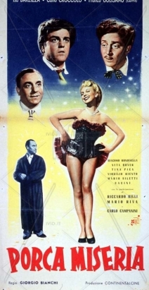 porca miseria(1951)