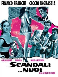 scandali nudi(1963)