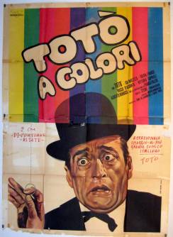 Totò a colori (1952)