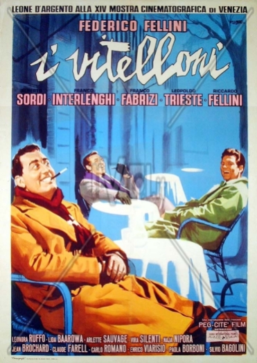 Film epocale. Sordi fenomenale e Fellini già grande, in uno dei suoi primissimi successi!