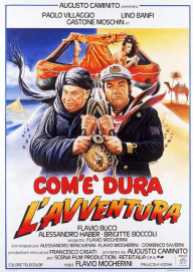 com'è dura l'avventura(1987)